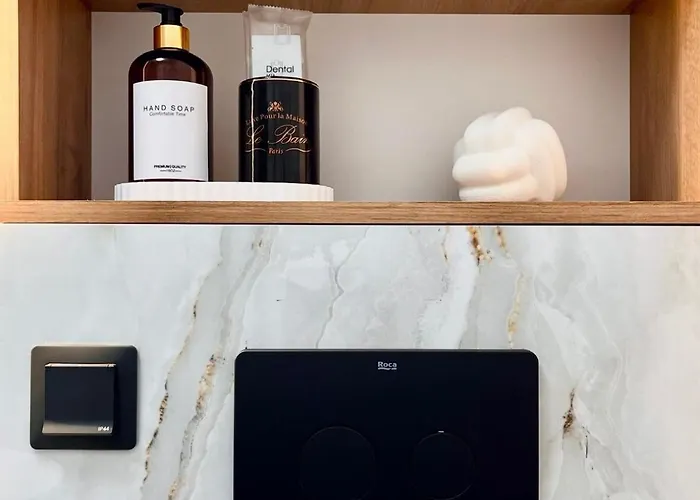 Dorobanti Unique Designed 아파트