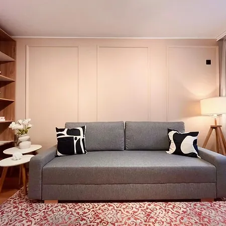 Dorobanti Unique Designed Daire