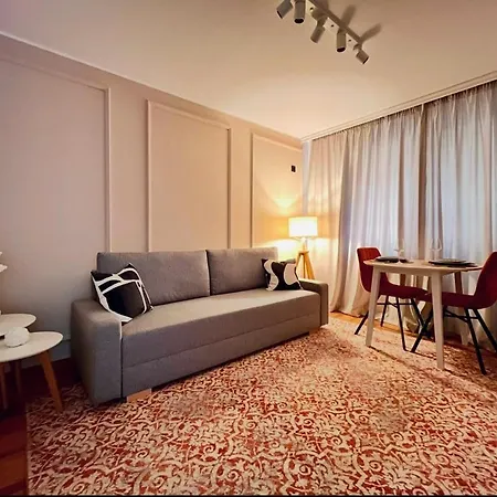 Dorobanti Unique Designed Apartment Bucharest
