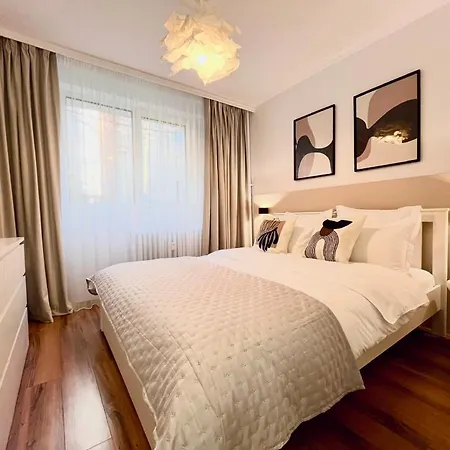 Daire Dorobanti Unique Designed *