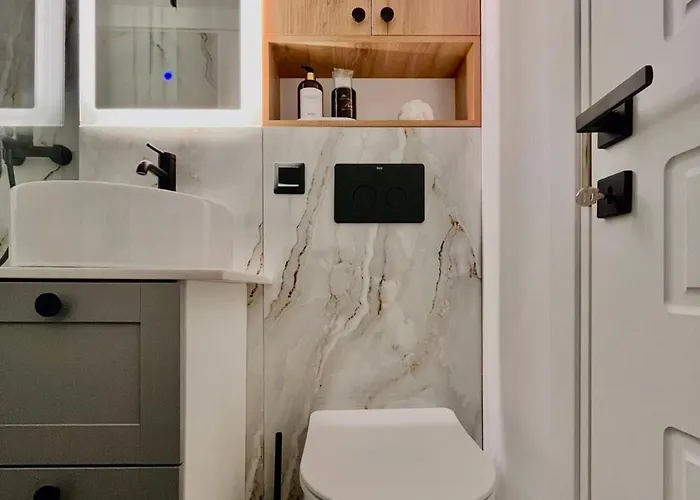 Dorobanti Unique Designed Daire