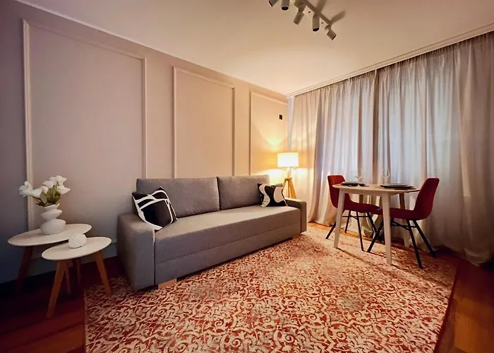 Dorobanti Unique Designed Apartamento Bucarest
