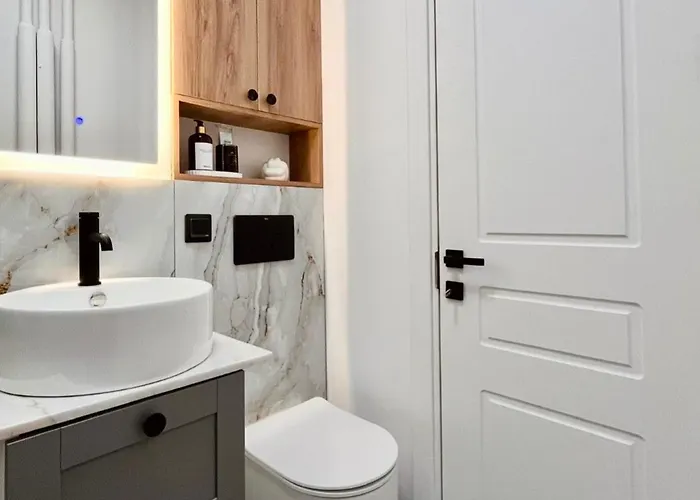 Apartman Dorobanti Unique Designed *