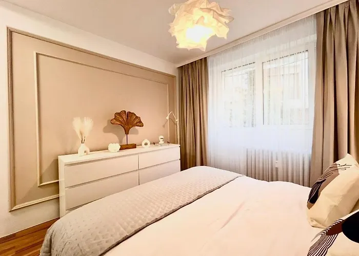 Apartman Dorobanti Unique Designed Bukarest