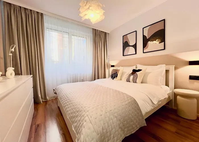 Apartman Dorobanti Unique Designed *