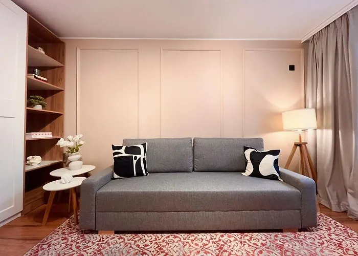 Dorobanti Unique Designed Apartment